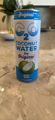 100% Pure Coconut Water