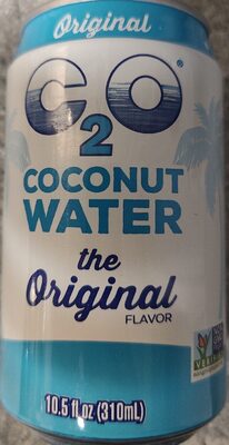 100% Pure Coconut Water