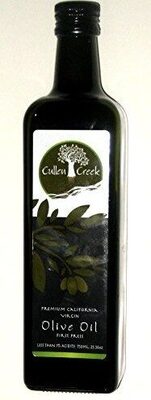 Premium California Virgin Olive Oil