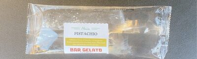 Pistachio Bar Gelato, Pistachio