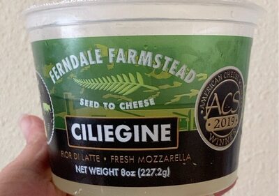 Fresh Mozzarella Cheese