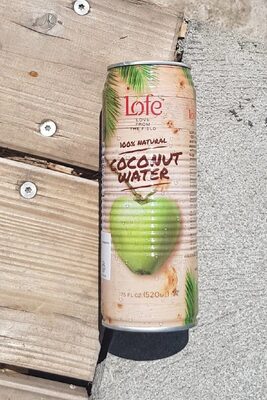 Coconut Water