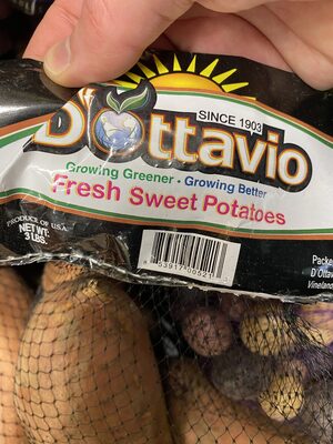 Dottavio, Yams