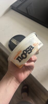 Pumpkin Finest Yoghurt, Pumpkin