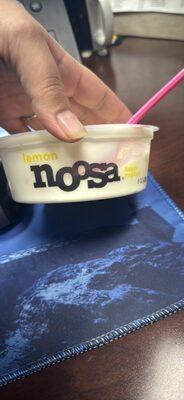 Lemon Yoghurt, Lemon