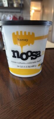 Honey Yoghurt, Honey