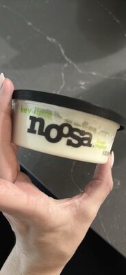 Key Lime Finest Yoghurt, Key Lime