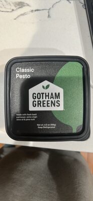 Classic Pesto, Classic