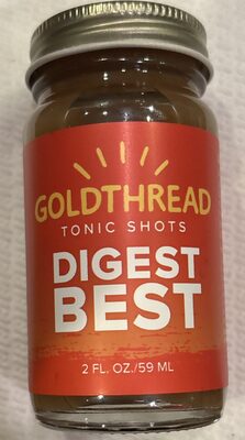 Digest Best Tonic Shot