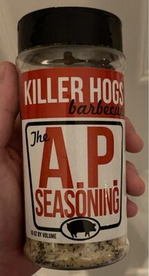 The A.P. Seasoning