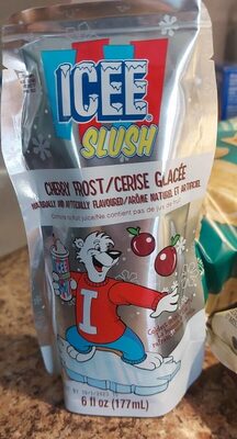 Cherry Frost Slush, Cherry
