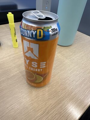 Energy Drink