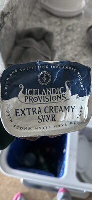 Cold Brew Coffee Extra Creamy Skyr