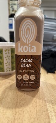 Plant-Powered Protein Drink