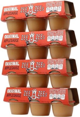 Original Applesauce, Original