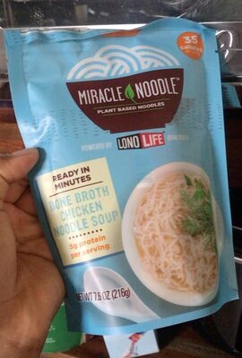 Bone Broth Chicken Noodle Soup, Bone Broth Chicken Noodle