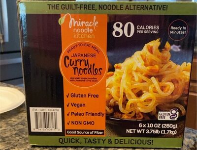 Japanese Curry Noodles Ready To Eat Meal, Japanese Curry