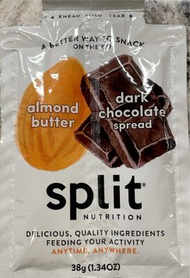 Almond Butter, Dark Chocolate Honey Spread, Almond Butter, Dark Chocolate Honey