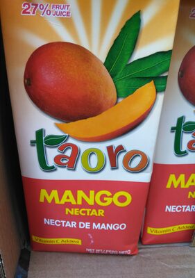 Mango Nectar