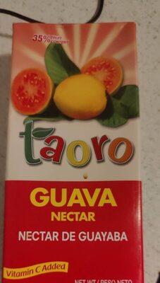 Guava Nectar, Guava