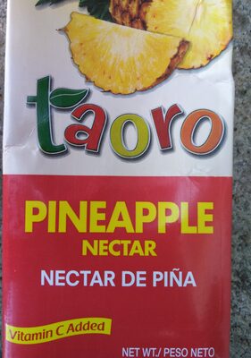 Pineapple Nectar