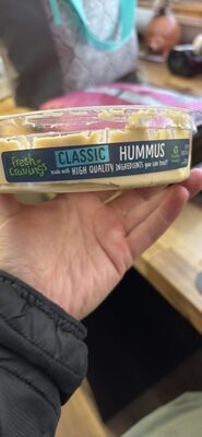 Classic Mild Crave Hummus, Classic, Mild Crave