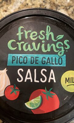 Pico De Gallo Mild Salsa, Pico De Gallo