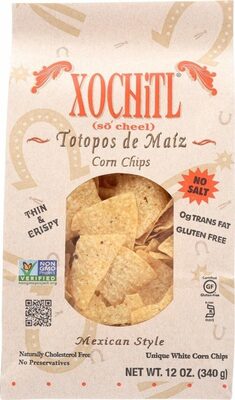 White Corn Chips