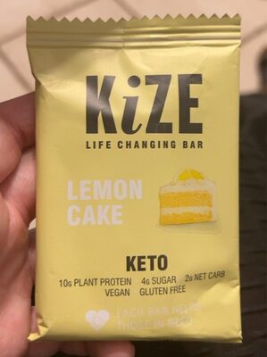 Lemon Cake Bar, Lemon Cake