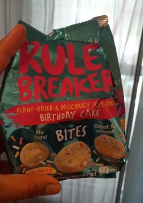 Birthday Cake Bites, Birthday Cake