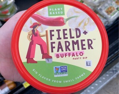 Buffalo Party Dip, Buffalo
