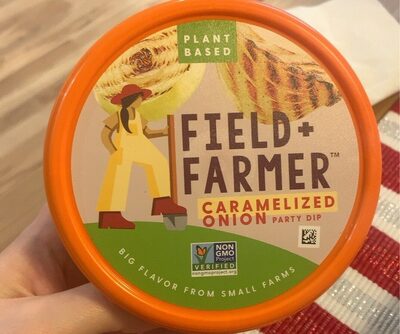 Caramelized Onion Party Dip, Caramelized Onion