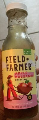 Apple Balsamic Vinaigrette, Apple Balsamic