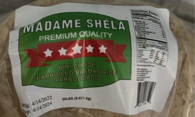 Parboiled Basmati Rice, Parboiled Basmati