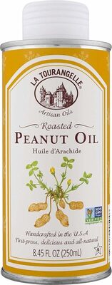 Roasted Peanut Oil, Roasted