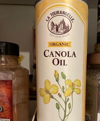 Organic Canola Oil