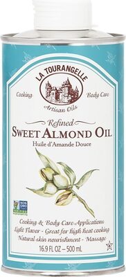 Sweet Almond Oil