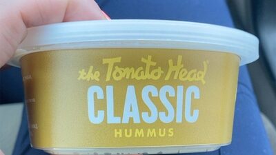 Classic Hummus, Classic