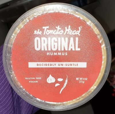 Original Hummus, Original