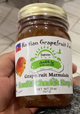 Grapefruit Marmalade Jam, Grapefruit Marmalade
