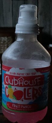 Fruit Punch Flavored Juice, Fruit Punch