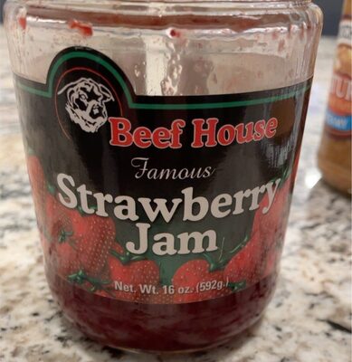 Strawberry Jam, Strawberry