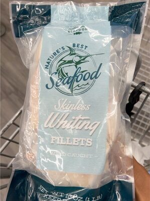 North Pacific Whiting Fillets