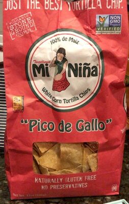 White Corn Tortilla Chips
