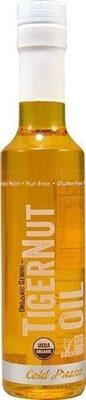 Organic Gemini, Cold Pressed Tigernut Oil