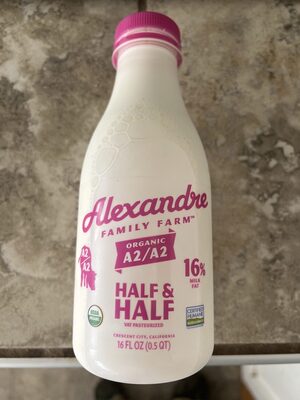 Cafe Style Half & Half, Cafe Style