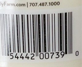 Organic A2/A2 Reduced Fat Ultra-Filtered Milk