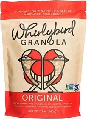 Granola, Original