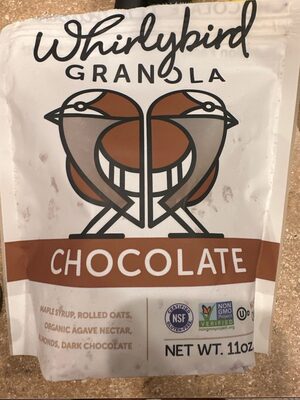 Granola, Chocolate