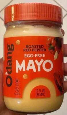 Roasted Red Pepper Mayo, Roasted Red Pepper